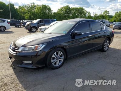 2014 HONDA ACCORD EXL 1HGCR3F83EA016181 - główne zdjęcie licytacji z USA - miniatura