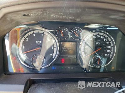 Zdjęcie 9 z 12 samochodu: 2012 DODGE RAM 1500 SLT VIN:1C6RD6LT2CS212838 - miniatura