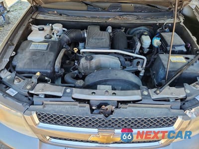 Zdjęcie 12 z 13 samochodu: 2008 CHEVROLET TRAILBLAZER LS VIN:1GNDS13S682218028 - miniatura
