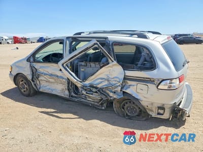 Drugie zdjęcie samochodu z przodu: 2003 TOYOTA SIENNA XLE VIN:4T3ZF13C83U530153 - miniatura
