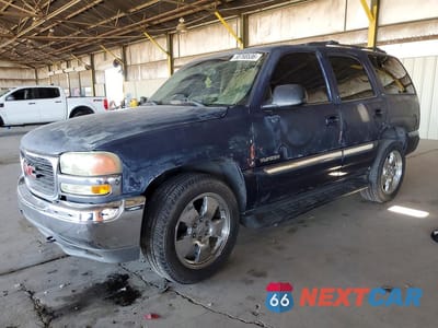 2002 GMC YUKON 1GKEC13VX2J285804 - główne zdjęcie licytacji z USA - miniatura