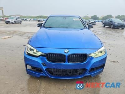 Piąte zdjęcie samochodu w środku: 2013 BMW 328 I VIN:WBA3A5C57DJ462583 - miniatura