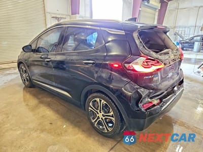 Drugie zdjęcie samochodu z przodu: 2017 CHEVROLET BOLT EV PREMIER VIN:1G1FX6S0XH4167789 - miniatura