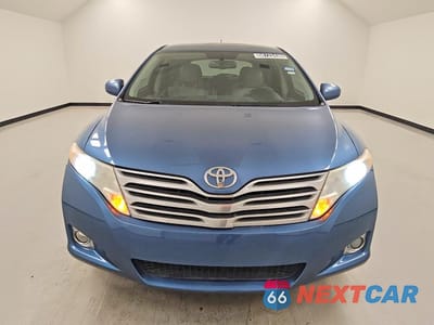 Piąte zdjęcie samochodu w środku: 2009 TOYOTA VENZA FWD V6 VIN:4T3ZK11A99U007729 - miniatura