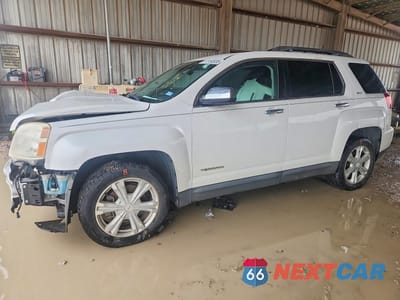 2017 GMC TERRAIN SLT 2GKALPEKXH6148677 - główne zdjęcie licytacji z USA - miniatura