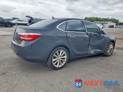 Trzecie zdjęcie samochodu z tyłu: 2014 BUICK VERANO VIN:1G4PP5SKXE4233045 - miniatura