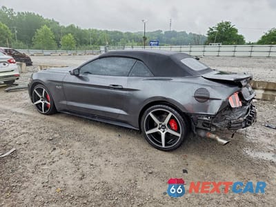 Drugie zdjęcie samochodu z przodu: 2015 FORD MUSTANG GT VIN:1FATP8FF8F5338444 - miniatura
