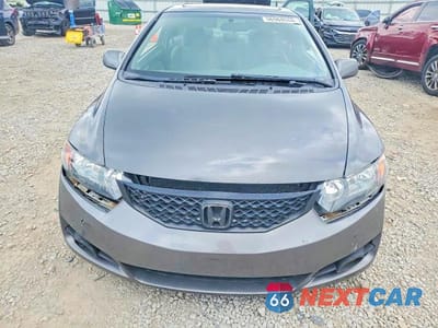 Piąte zdjęcie samochodu w środku: 2011 HONDA CIVIC EX VIN:2HGFG1B85BH504395 - miniatura
