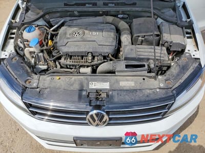Zdjęcie 11 z 12 samochodu: 2017 VOLKSWAGEN JETTA SEL VIN:3VWL17AJ5HM312265 - miniatura