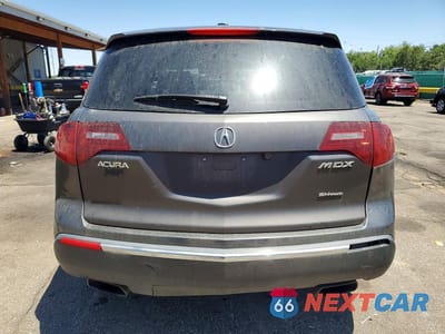 Zdjęcie 6 z 13 samochodu: 2010 ACURA MDX VIN:2HNYD2H29AH517829 - miniatura