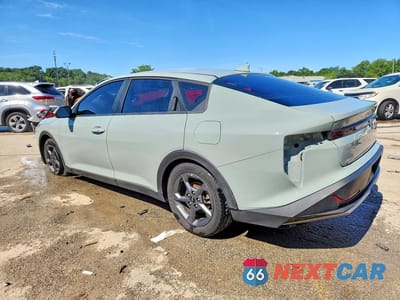 Drugie zdjęcie samochodu z przodu: 2025 KIA K4 LXS VIN:3KPFT4DE0SE012125 - miniatura