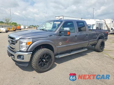 2012 FORD F350 SUPER DUTY 1FT8W3BT5CEC83500 - główne zdjęcie licytacji z USA - miniatura