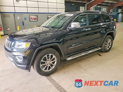 2014 JEEP GRAND CHEROKEE LIMITED 1C4RJFBG1EC280535 - główne zdjęcie licytacji z USA - miniatura