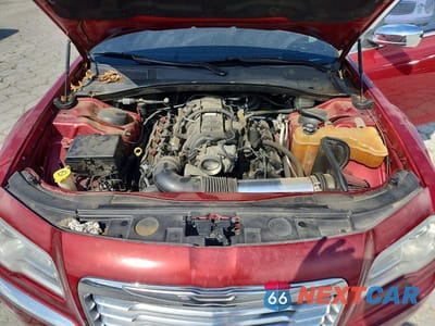 Zdjęcie 11 z 12 samochodu: 2014 CHRYSLER 300C VIN:2C3CCAKT9EH170057 - miniatura