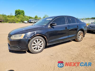 2013 VOLKSWAGEN JETTA SE 3VWDP7AJ1DM397070 - główne zdjęcie licytacji z USA - miniatura