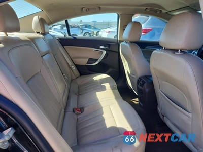 Zdjęcie 10 z 12 samochodu: 2013 BUICK REGAL PREMIUM VIN:2G4GS5EV0D9125758 - miniatura