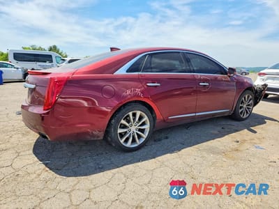Trzecie zdjęcie samochodu z tyłu: 2016 CADILLAC XTS LUXURY COLLECTION VIN:2G61M5S37G9180044 - miniatura