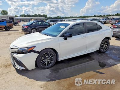 2021 TOYOTA CAMRY SE 4T1T11AK9MU497768 - główne zdjęcie licytacji z USA - miniatura