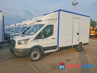 2020 FORD TRANSIT T-350 1FDBW5Z81LKB30337 - główne zdjęcie licytacji z USA - miniatura
