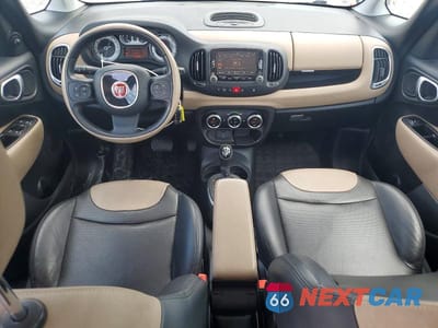 Zdjęcie 8 z 13 samochodu: 2015 FIAT 500L LOUNGE VIN:ZFBCFACH4FZ033772 - miniatura