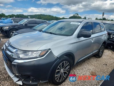 2018 MITSUBISHI OUTLANDER SE JA4AZ3A35JZ061355 - główne zdjęcie licytacji z USA - miniatura