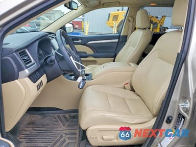 Zdjęcie 7 z 14 samochodu: 2015 TOYOTA HIGHLANDER XLE VIN:5TDJKRFH0FS083130 - miniatura