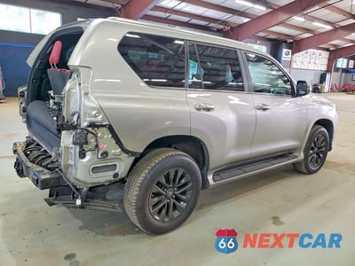 Trzecie zdjęcie samochodu z tyłu: 2022 LEXUS GX 460 VIN:JTJAM7BXXN5326276 - miniatura