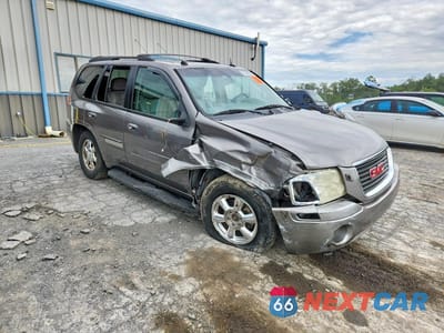 Czwarte zdjęcie samochodu z boku: 2005 GMC ENVOY VIN:1GKDT13S052308832 - miniatura