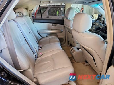 Zdjęcie 10 z 12 samochodu: 2006 LEXUS RX 400 VIN:JTJHW31U562005418 - miniatura