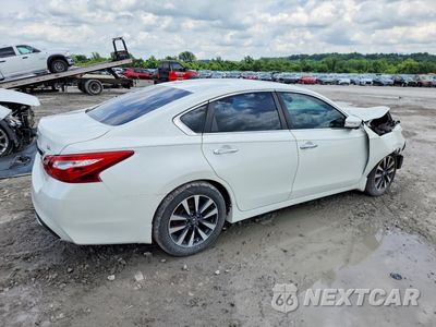 Trzecie zdjęcie samochodu z tyłu: 2016 NISSAN ALTIMA 2.5 SL VIN:1N4AL3AP8GC172011 - miniatura