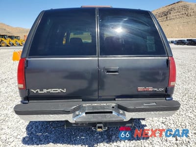 Zdjęcie 6 z 12 samochodu: 1997 GMC YUKON VIN:1GKEK13R9VJ754729 - miniatura