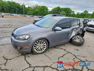 2012 VOLKSWAGEN GOLF WVWDM7AJ1CW200392 - główne zdjęcie licytacji z USA - miniatura