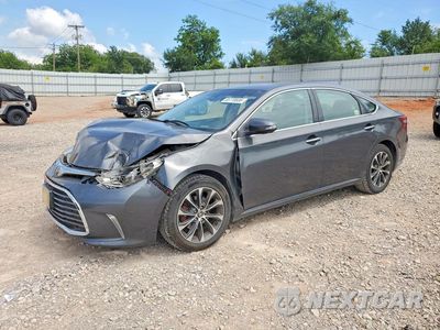 2017 TOYOTA AVALON XLE PREMIUM 4T1BK1EB7HU247647 - główne zdjęcie licytacji z USA - miniatura