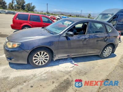 2010 SUBARU IMPREZA 2.5I PREMIUM JF1GH6B61AH827297 - główne zdjęcie licytacji z USA - miniatura