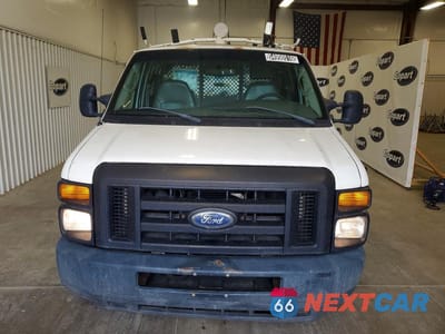 Piąte zdjęcie samochodu w środku: 2008 FORD ECONOLINE E350 SUPER DUTY VAN VIN:1FTSE34L68DA26932 - miniatura