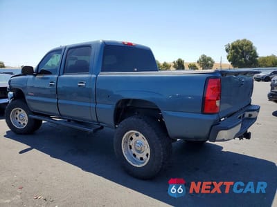 Drugie zdjęcie samochodu z przodu: 2006 CHEVROLET SILVERADO K1500 VIN:2GCEK13N561253812 - miniatura