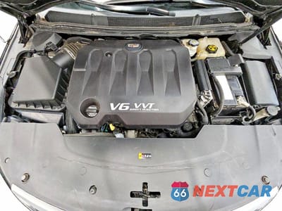 Zdjęcie 12 z 13 samochodu: 2017 CADILLAC XTS FUNERAL COACH VIN:2GEXG7U38H9500813 - miniatura