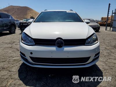 Piąte zdjęcie samochodu w środku: 2015 VOLKSWAGEN GOLF SPORTWAGEN TDI S VIN:3VWCA7AU6FM501899 - miniatura