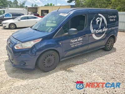 2014 FORD TRANSIT CONNECT XLT NM0LE7F74E1140000 - główne zdjęcie licytacji z USA - miniatura