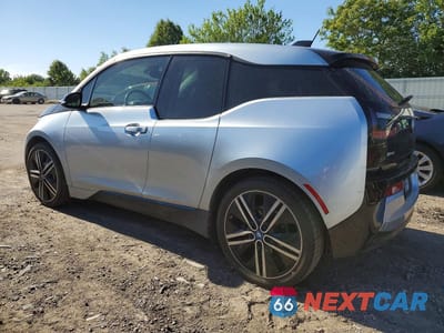 Drugie zdjęcie samochodu z przodu: 2015 BMW I3 BEV VIN:WBY1Z2C51FV286979 - miniatura