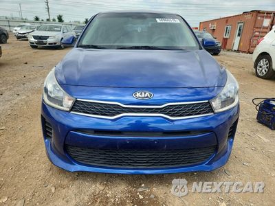 Piąte zdjęcie samochodu w środku: 2020 KIA RIO S VIN:3KPA24AD8LE294153 - miniatura