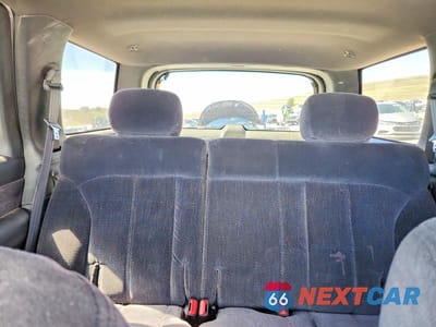 Zdjęcie 10 z 13 samochodu: 2001 CHEVROLET BLAZER VIN:1GNDT13W712196174 - miniatura