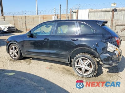 Drugie zdjęcie samochodu z przodu: 2011 PORSCHE CAYENNE VIN:WP1AA2A20BLA02506 - miniatura