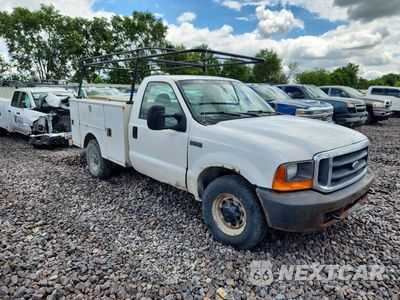 2004 FORD F250 SUPER DUTY 1FDNF20L34ED17768 - główne zdjęcie licytacji z USA - miniatura