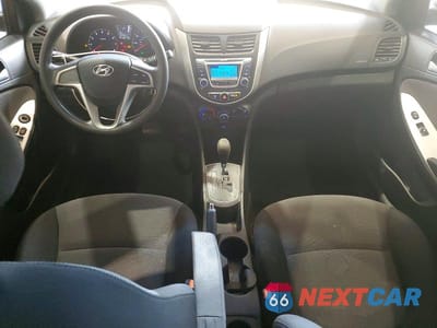 Zdjęcie 8 z 12 samochodu: 2014 HYUNDAI ACCENT GS VIN:KMHCT5AE0EU180846 - miniatura