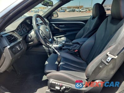 Zdjęcie 7 z 12 samochodu: 2017 BMW 430I VIN:WBA4U7C36H5H20292 - miniatura