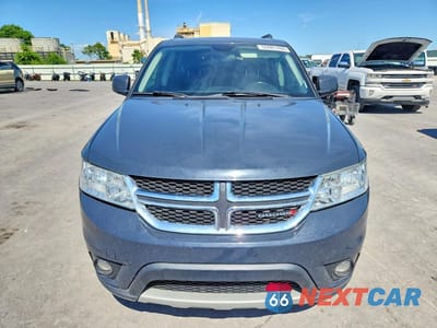 Piąte zdjęcie samochodu w środku: 2018 DODGE JOURNEY SXT VIN:3C4PDCBGXJT254270 - miniatura