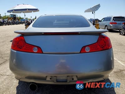 Zdjęcie 6 z 12 samochodu: 2005 INFINITI G35 BASE VIN:JNKCV54E95M426253 - miniatura