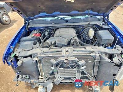 Zdjęcie 11 z 12 samochodu: 2013 CHEVROLET SILVERADO K1500 LT VIN:1GCRKSE73DZ198562 - miniatura