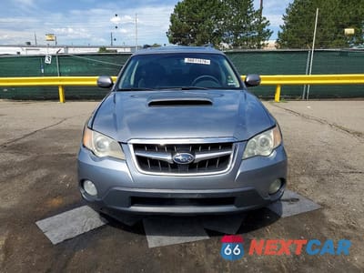 Piąte zdjęcie samochodu w środku: 2008 SUBARU OUTBACK 2.5XT LIMITED VIN:4S4BP63C884339604 - miniatura